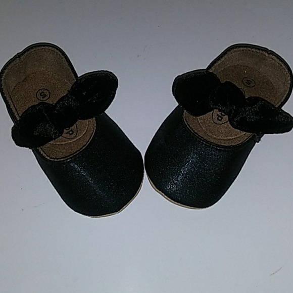 ddBBRw INFANT BABY SHOES SIZE 5 - Picture 5 of 7
